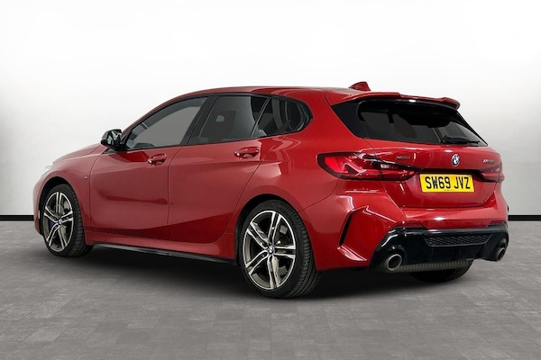 Used BMW 1 Series 2020 for sale - 75991185: Photo 2