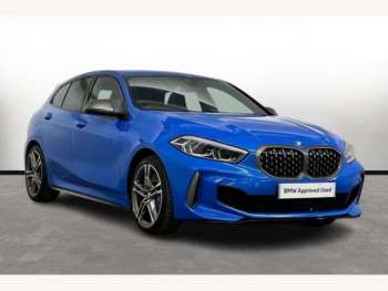 2021 (21) - 2.0 M135i Auto xDrive Euro 6 (s/s) 5dr