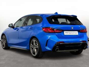 Used BMW 1 Series 2021 for sale - 75071015: Photo