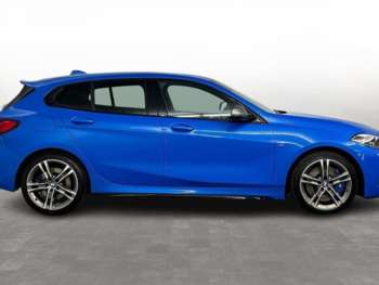 Used BMW 1 Series 2021 for sale - 75071015: Photo
