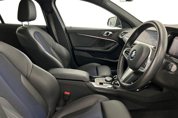 Used BMW 1 Series 2024 for sale - 74850829: Photo 12