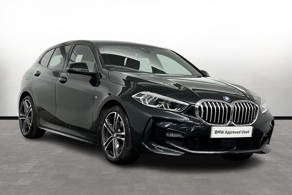 Used BMW 1 Series 2024 for sale - 74850829: Photo 1