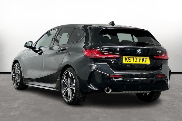 Used BMW 1 Series 2024 for sale - 74850829: Photo 2
