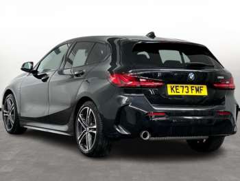 Used BMW 1 Series 2024 for sale - 74850829: Photo