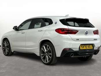 Used BMW X2 2020 for sale - 75214509: Photo