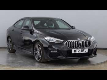 2021 (21) - 218i M Sport Gran Coupe 4-Door
