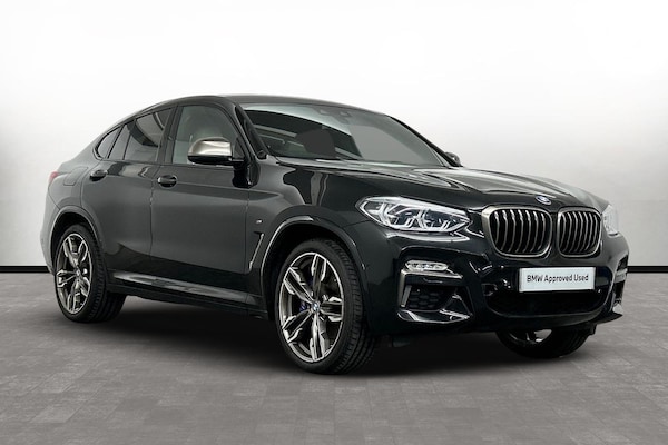 Used BMW X4 2019 for sale - 76012198: Photo 1