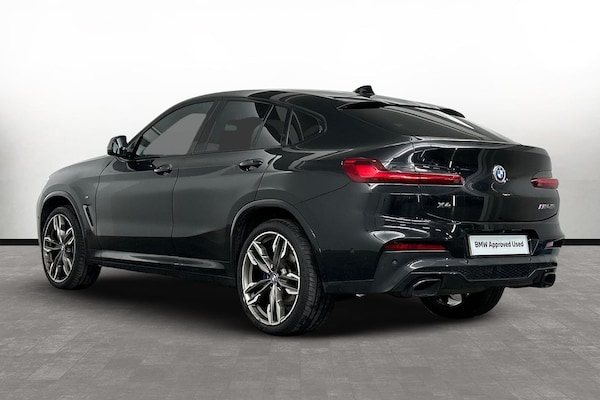 Used BMW X4 2019 for sale - 76012198: Photo 2