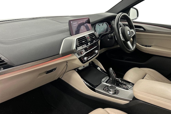 Used BMW X4 2019 for sale - 76012198: Photo 8