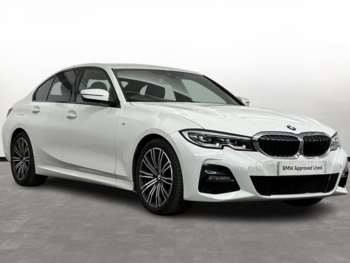 2020 (70) - 320i M Sport Saloon 4-Door