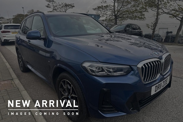 Used BMW X3 2021 for sale - 76247451: Photo 1