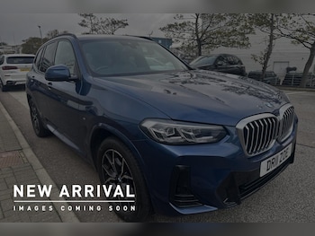 BMW - X3