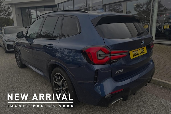 Used BMW X3 2021 for sale - 76247451: Photo 3