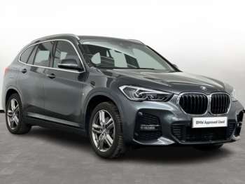 2021 (21) - X1 xDrive25e M Sport 5-Door
