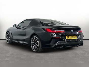 Used BMW 8 Series 2023 for sale - 75563014: Photo