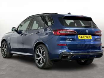 Used BMW X5 2022 for sale - 74850845: Photo