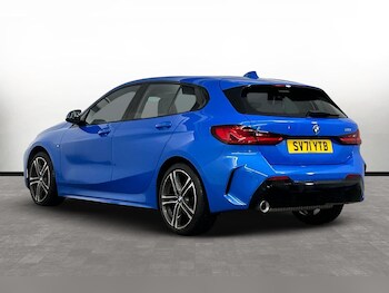 Used BMW 1 Series 2021 for sale - 75768514: Photo