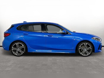 Used BMW 1 Series 2021 for sale - 75768514: Photo