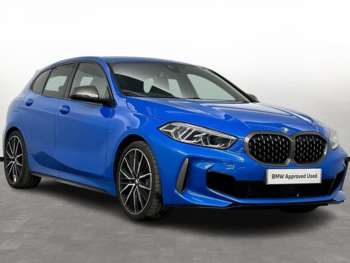 2024 (73) - M135i xDrive 5dr Step Auto