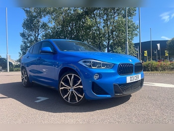Used BMW X2 2019 for sale - 75577352: Photo