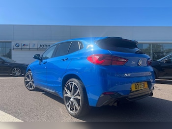 Used BMW X2 2019 for sale - 75577352: Photo