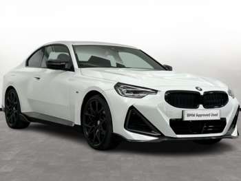2022 (72) - M240i xDrive 2dr Step Auto