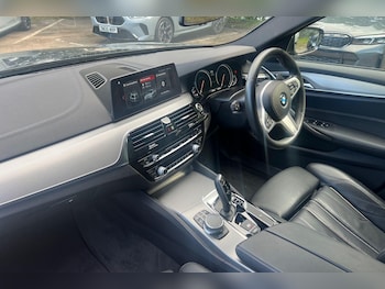 Used BMW 5 Series 2017 for sale - 75507259: Photo