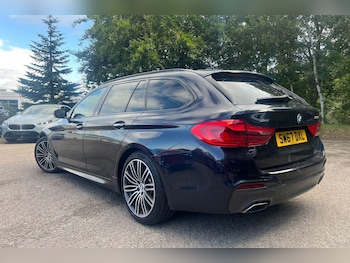 Used BMW 5 Series 2017 for sale - 75507259: Photo