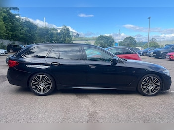 Used BMW 5 Series 2017 for sale - 75507259: Photo