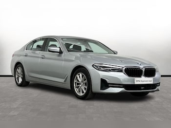 Used BMW 5 Series 2021 for sale - 75493083: Photo
