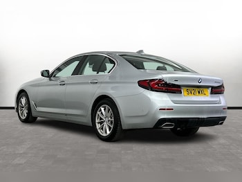 Used BMW 5 Series 2021 for sale - 75493083: Photo