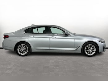 Used BMW 5 Series 2021 for sale - 75493083: Photo