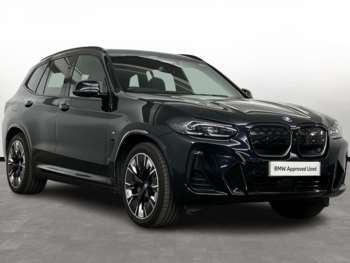 2022 (22) - iX3 M Sport Pro 5-Door