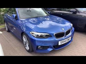 2014 (14) - 220i M Sport 2dr