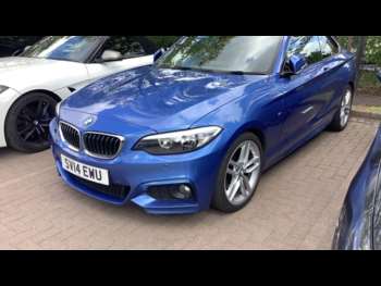 Used BMW 2 Series 2014 for sale - 74861256: Photo