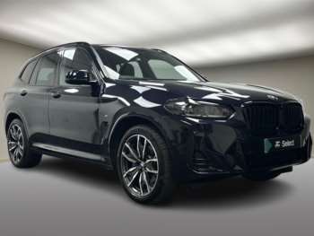2023 (73) - xDrive20d MHT M Sport 5dr Step Auto