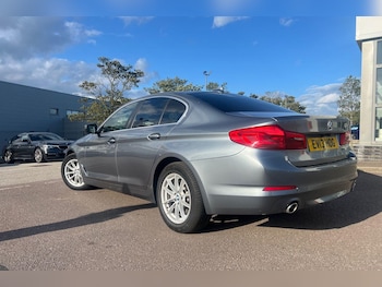 Used BMW 5 Series 2018 for sale - 75507740: Photo