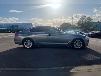 Used BMW 5 Series 2018 for sale - 75507740: Photo