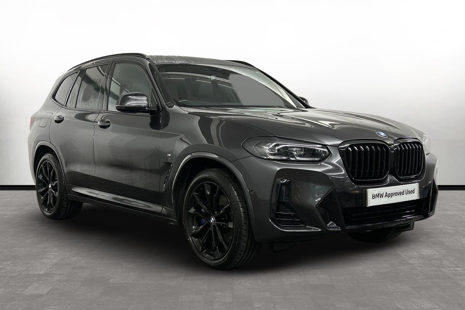 Used BMW X3 2022 for sale - 76167125: Photo 1