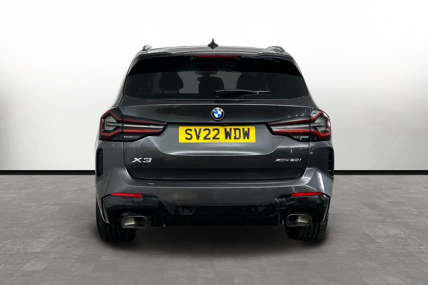 Used BMW X3 2022 for sale - 76167125: Photo 16