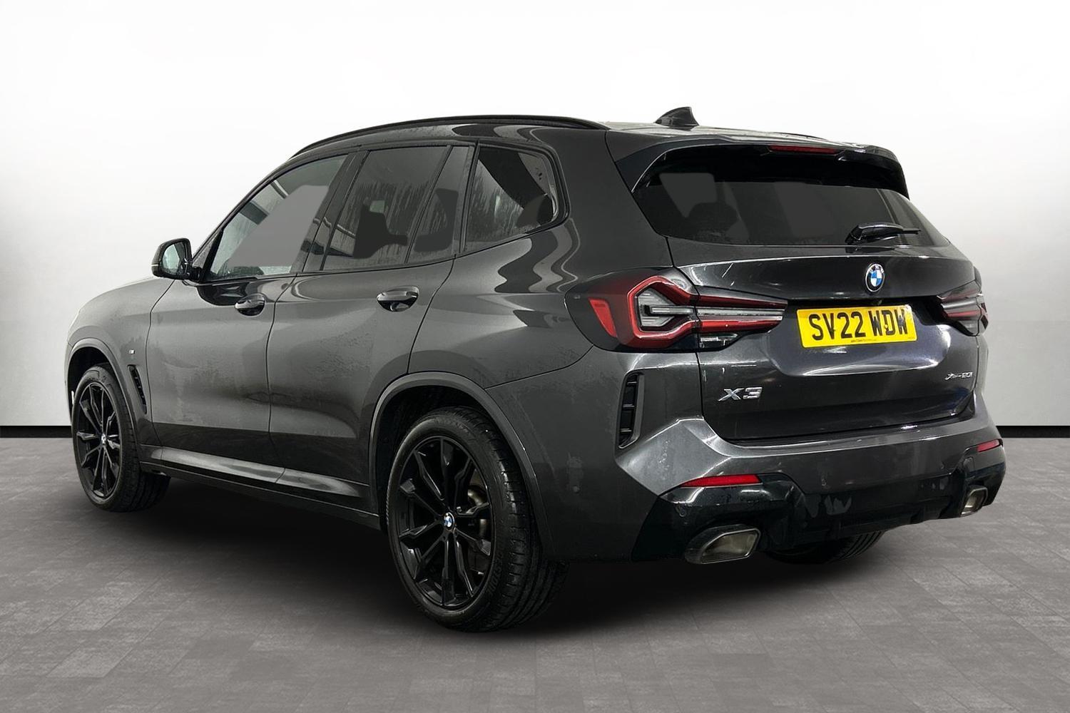 Used BMW X3 2022 for sale - 76167125: Photo 2