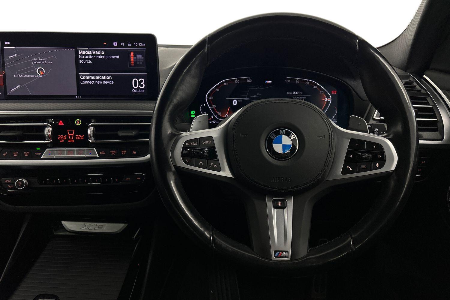 Used BMW X3 2022 for sale - 76167125: Photo 6