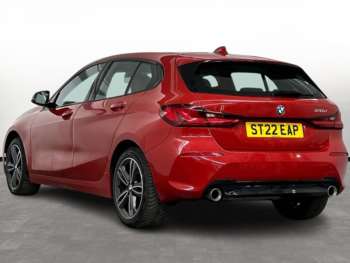 Used BMW 1 Series 2022 for sale - 74849430: Photo