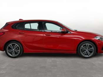 Used BMW 1 Series 2022 for sale - 74849430: Photo