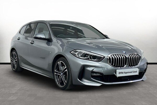Used BMW 1 Series 2023 for sale - 76024719: Photo 1