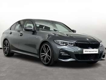 2021 (71) - 320i M Sport 4dr Step Auto