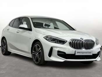 2023 (73) - 118i M Sport 5-Door