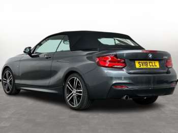Used BMW 2 Series 2018 for sale - 75103415: Photo