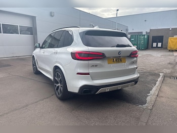 Used BMW X5 2022 for sale - 75905194: Photo