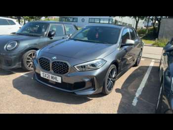Used BMW 1 Series 2021 for sale - 75319378: Photo